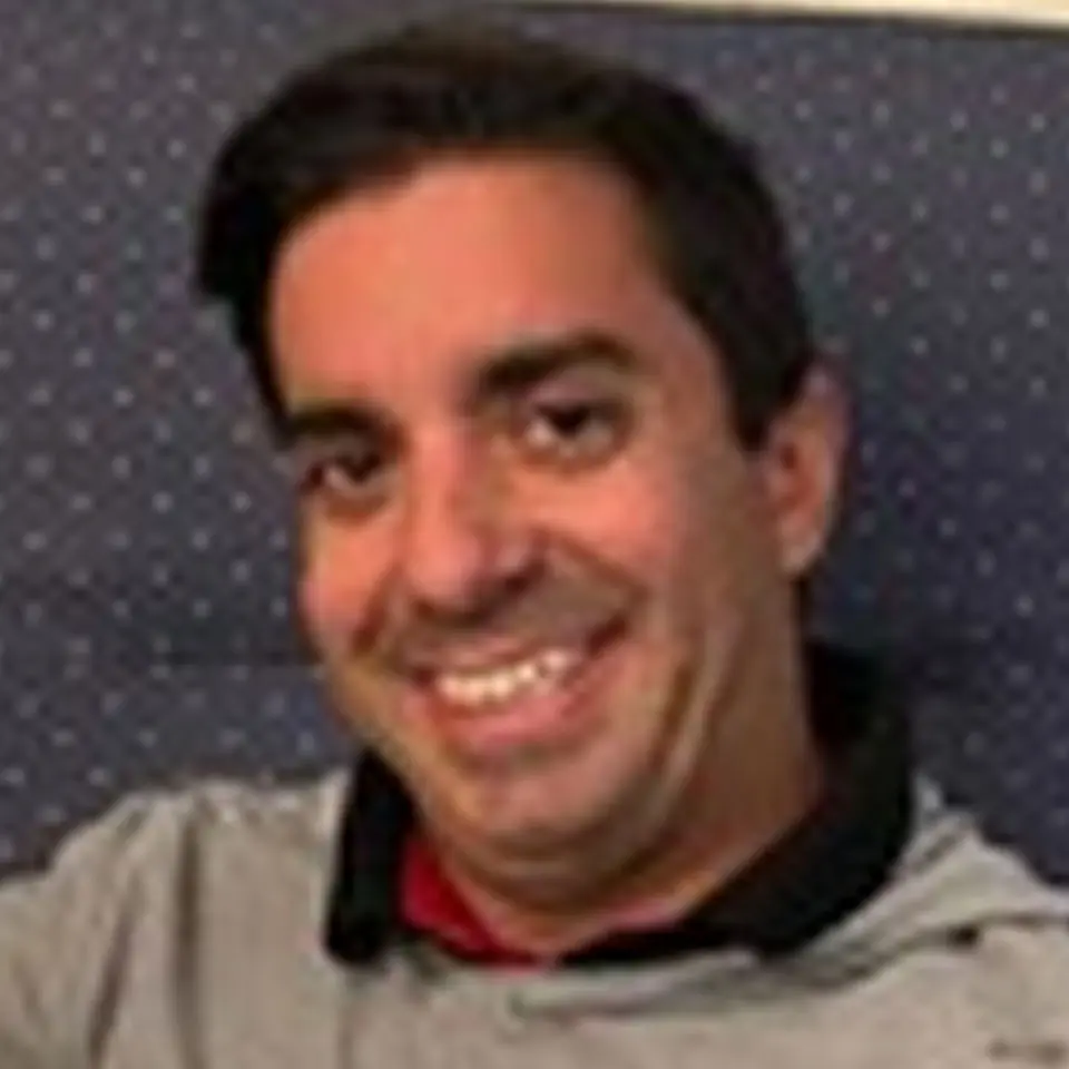 Portrait of Matt