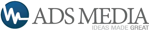 ADS Media Logo