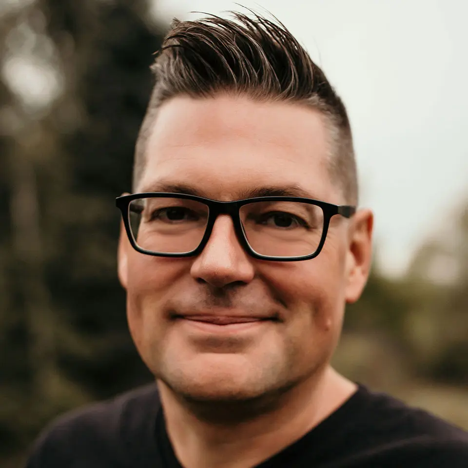 Portrait of Ken